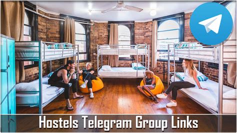 Fake hostel Telegram Channels, Groups and Bots.